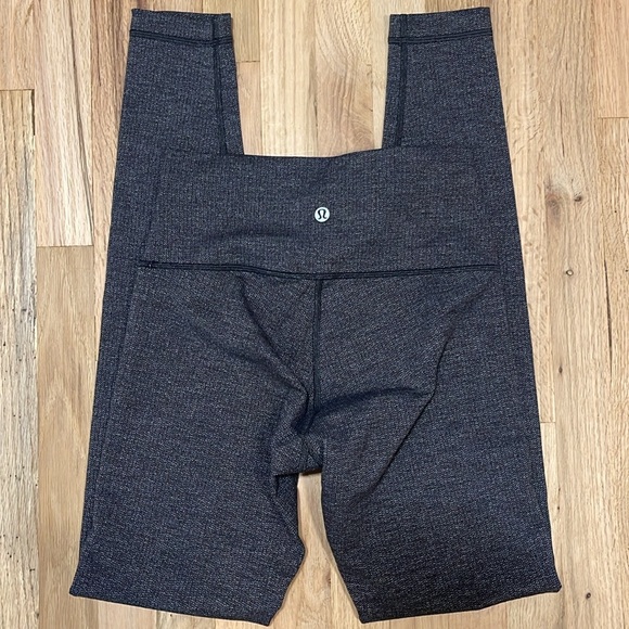 Lululemon Leggings Grey Size 4 - Picture 1 of 7